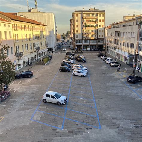 Schio Piazza Statuto Cambia Volto Presentato Il Progetto Di