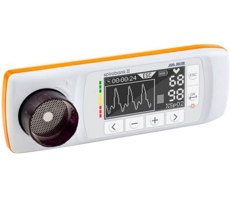 Spirometerspeak Flow Meters Pulmonary Function Test Incentive Spirometer Lung Exercises