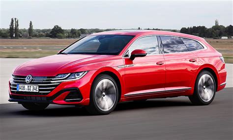 Vw Arteon Shooting Brake 2020 Preis Verkaufsstart Autozeitung De