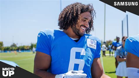 Mic D Up Eric Kendricks During Training Camp Scrimmage