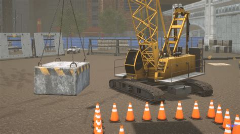 Crawler Crane Simulator Training Pack Cm Labs