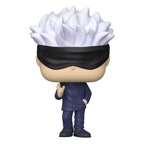 Wondercon 2023 Jujutsu Kaisen Satoru Gojo Funko Pop Read Anime Online