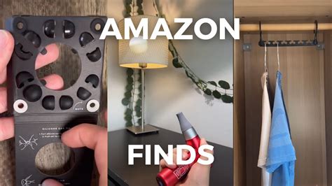 2022 Septembre AMAZON MUST HAVES Amazon Finds Part 1 Tik Tok