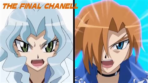 Beyblade Amv Team Gan Gan Galaxy Vs Team Excalibur Youtube