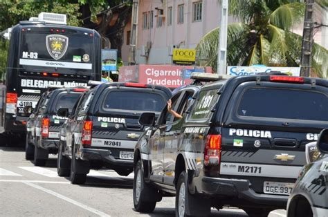 Governadora Confirma Concurso Público Da Polícia Civil Em 2020