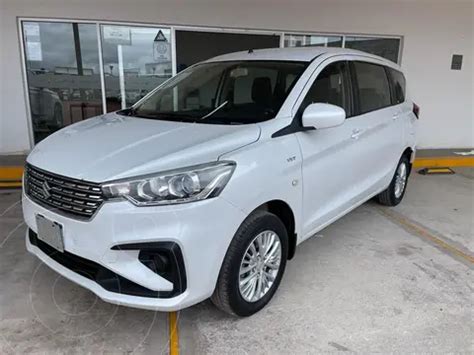 Suzuki Ertiga Gls Usado Color Blanco Precio