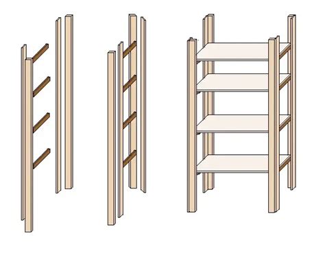 Schrank Regal Selber Bauen Anleitung