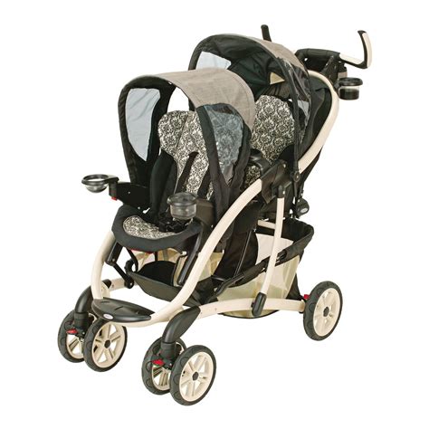 Graco Rittenhouse Quattro Tour Duo Stroller Baby Baby Car Seats