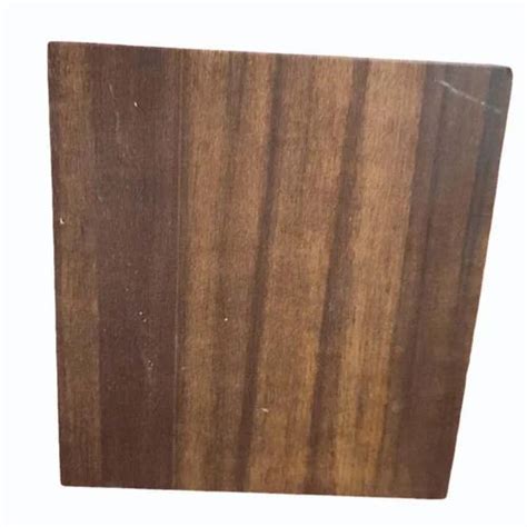 Plain Chocolate Brown Acp Sheet Thickness Mm At Rs Sq Ft In Ranchi