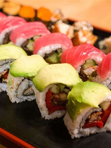 Restaurants In Mumbai Sushi Lovers Must Visit