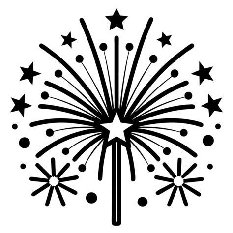 Fireworks Display A Spectacular Show Of Light And Color Premium Ai