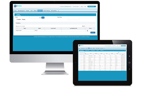 Excellarate Totalrebal Standalone Rebalancer Solution As A Service