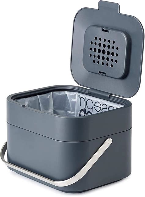 Joseph Joseph Intelligentwaste Stack Komposteimer Biom Ll