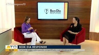 Bom Dia Tocantins Advogada responde dúvidas de telespectadores sobre