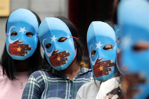 sta  uscire il rapporto onu sugli uiguri cina allattacco tempi