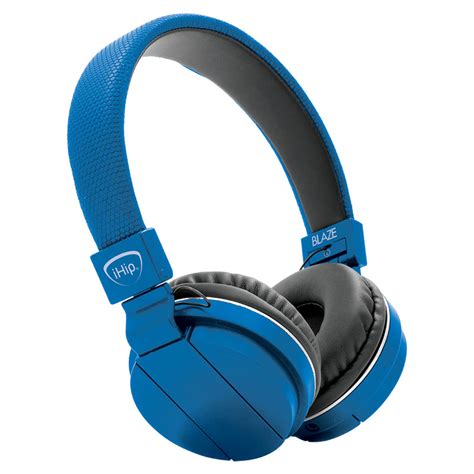 iHip Bluetooth Headphones | Audio - B&M