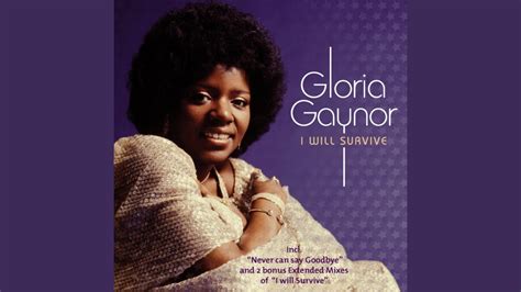 Gloria Gaynor - I Will Survive Chords - Chordify