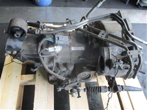 Used Transmission Suzuki Every Ebd Da V Be Forward Auto Parts