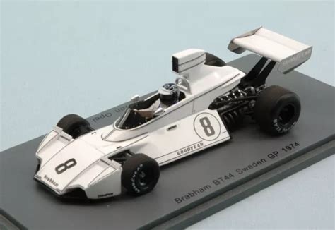 Brabham Bt R Von Opel Th Sweden Gp Model S Spark