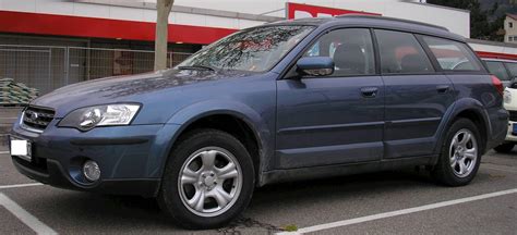 Subaru Outback R L L Bean Edition Wagon Awd Auto