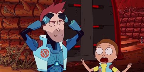 Rick Morty 10 cosas que no sabías de los Vindicadores Cultture