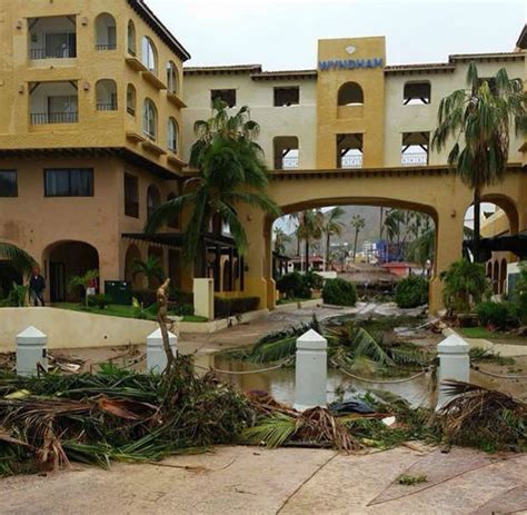 PHOTOS: Cleanup underway after Baja Peninsula gets hit with the strongest hurricane in its ...