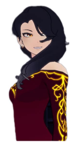 Cinder Fall By Forzarhubarb On Deviantart