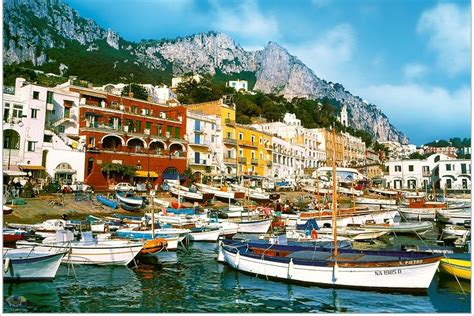 Excurs O De Dia Inteiro A Capri Desde Roma Hellotickets