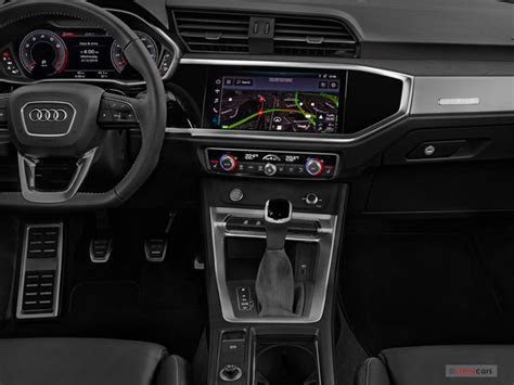 2022 Audi Q3: 56 Interior Photos | U.S. News