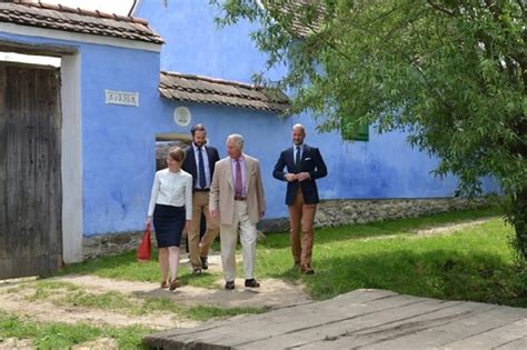 Regele Charles al III lea vine în România Monarhul va sta în casa sa