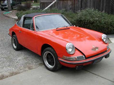 1968 Porsche 911t Targa For Sale Porsche 911 1968 For Sale In Meadow