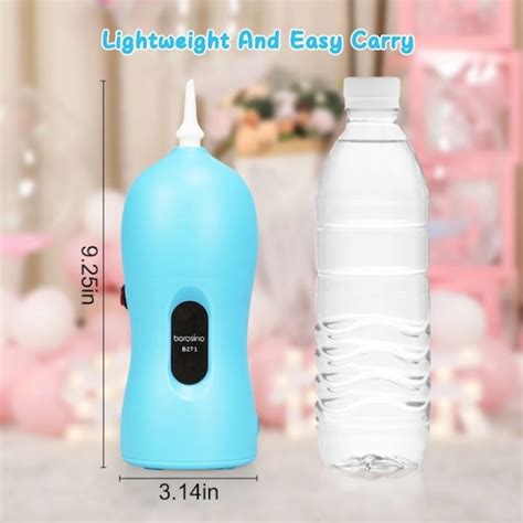 Buy Modelling Balloon Inflator W Li Ion Battery Blue Balloon Connexion