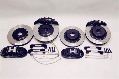 Ap Racing Big Brake Kit Front And Rear For Defender Lof Clutches