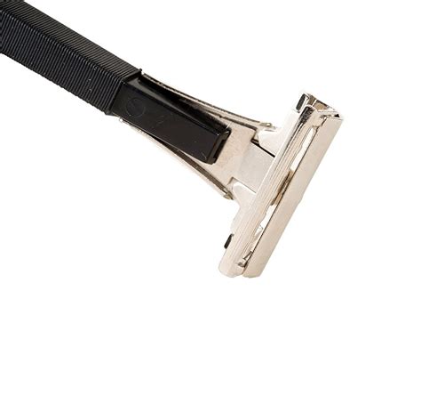 Shave Classic Single Edge Razor Handle With Ct Schick Injector