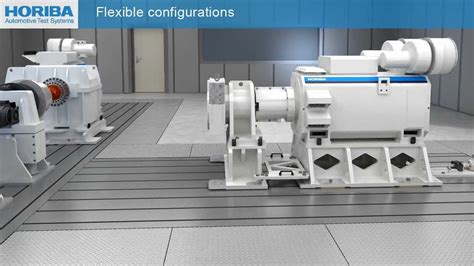 Horiba Ats Titan Powertrain Test System For Heavy Duty Applications