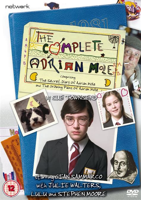 The Growing Pains Of Adrian Mole