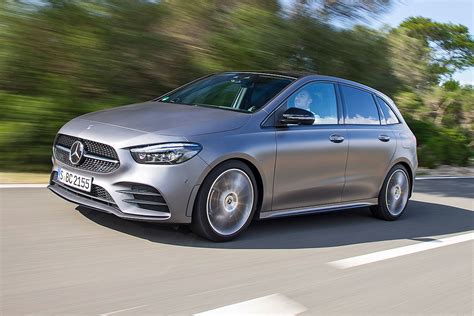 Mercedes B Klasse 2019 Bilder Autobild De