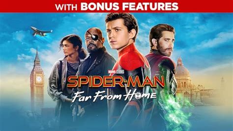 Watch Spider-Man: Homecoming (Bonus Content) | Prime Video