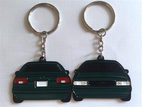 Keychain for Chevy Impala SS Double-sided Enamel 1994 1995 - Etsy