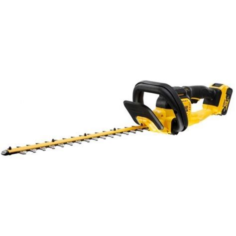 Taille Haies Xr V Cm Dcmht N Xj Machine Nue Dewalt Bricozor