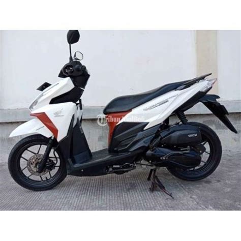 Motor Honda Vario 150 Idling Stop 2016 Bekas Mesin Halus Terawat Di