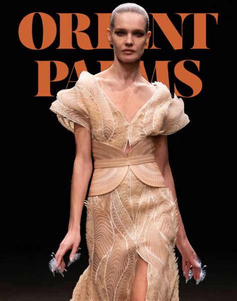 Iris Van Herpen Automne Hiver 2011 2012 Haute Couture