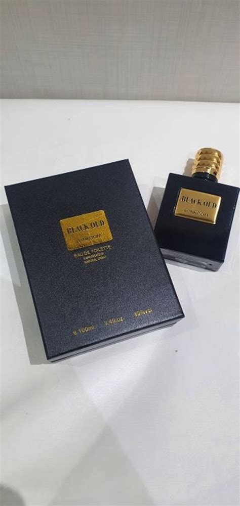 Perfume Lonkoom Black Oud Perfume Masculino Lonkoom Usado 78555358 Enjoei