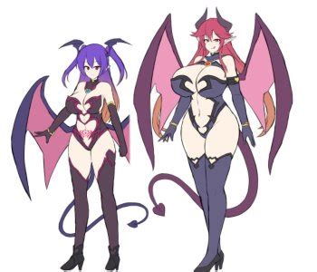 A Lesbian Succubus S Lust Crest Pleasure Training Issue 1 Erofus