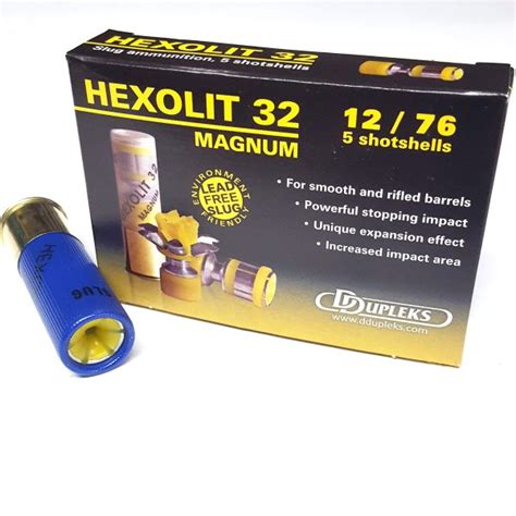 Ddupleks Hexolit 32g 12 76 Magnum Panim Shop