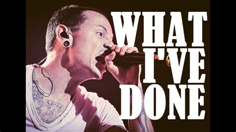 Linkin Park What Ive Done Info Video Youtube