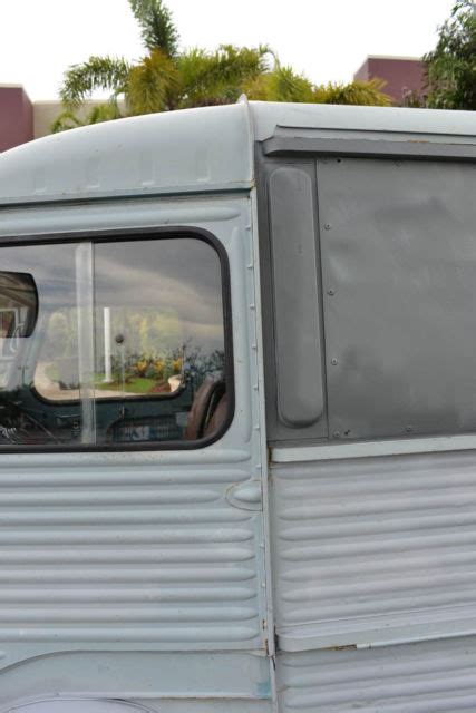 1968 Citroen Hy Van Food Truck Freightliner Similar Fiat 500 2000 2cv Ax Ds Classic Citroen Ax