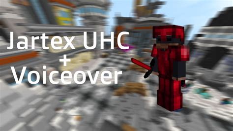 Jartex Network UHC Commentary Sweaty Fights YouTube