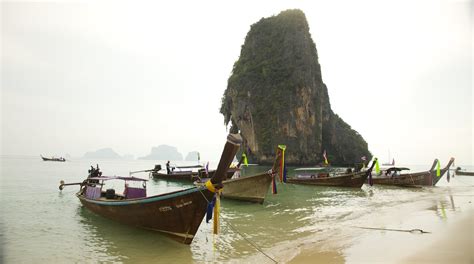 Visit Railay Beach: 2024 Travel Guide for Railay Beach, Ao Nang | Expedia