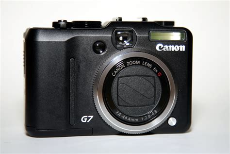 Canon Powershot G